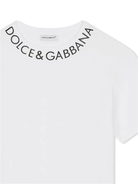 playera dolce gabbana blanca|farfetch playeras dolce gabbana.